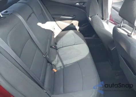 2016 Chevrolet Cruze Lt Auto from USA, damaged, VIN 1G1BE5SM0G7308416